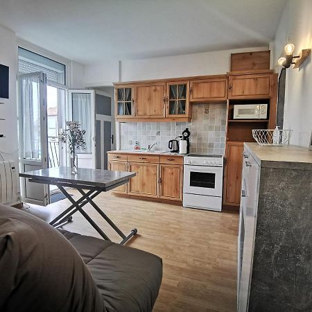 Appartement Le Bord De Plage Merlimont-Plage Eksteriør billede