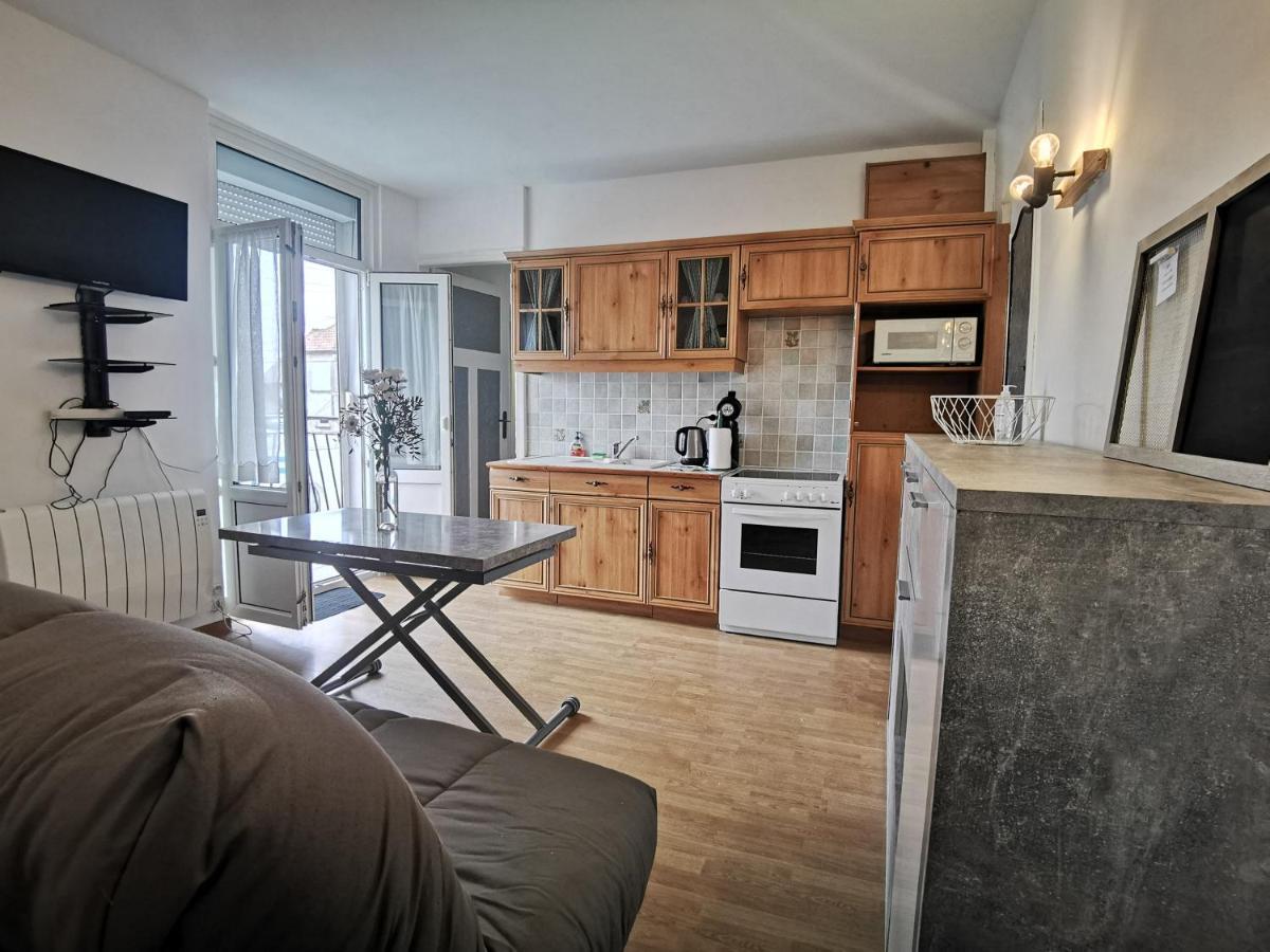 Appartement Le Bord De Plage Merlimont-Plage Eksteriør billede