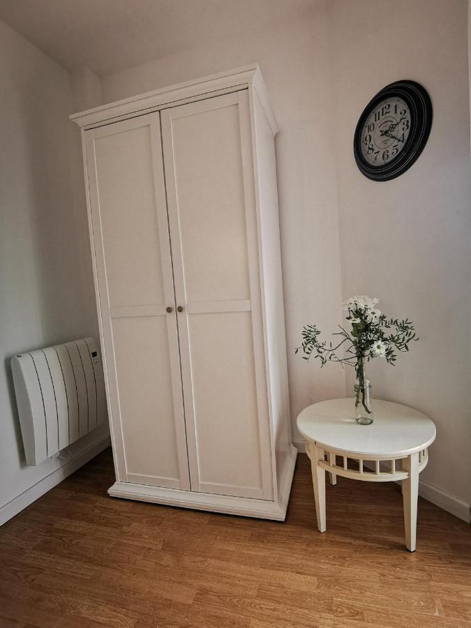 Appartement Le Bord De Plage Merlimont-Plage Eksteriør billede